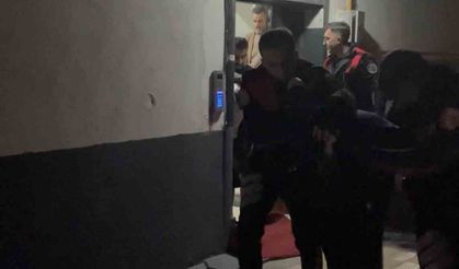 Çankırı'da cezaevinden firar eden 2 şahıs yakalandı