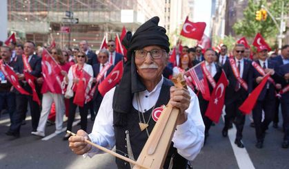 Cumhurbaşkanı Erdoğan'dan ABD'deki Türk toplumuna: 'Mesafelerin ayıramayacağı kadar güçlü bir bağa sahibiz'