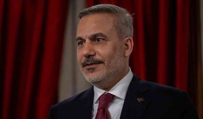 Dışişleri Bakanı Fidan: 'ABD ile İran arasında bir anlaşma her zamankinden daha yakın'