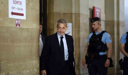 Fransa'nın eski Cumhurbaşkanı Sarkozy hakkında 7 yıl hapis ve 5 yıl siyasi yasak talebi