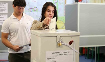 GKRY'deki seçimlerin resmi olmayan ilk sonuçlarına göre DİSİ yarışta birinci sırada