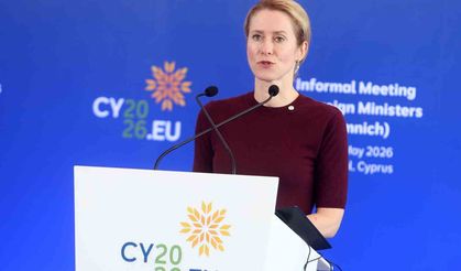 Kallas: 'Avrupa, Rusya ile Ukrayna arasında hiçbir zaman tarafsız bir ara bulucu olamayacak'