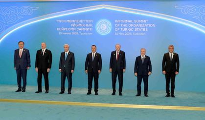 KKTC Cumhurbaşkanı Erhürman: 'Kıbrıs Türk halkı çözüm iradesini korumakta ve Türkiye ile birlikte çözüm arayışlarına devam etmektedir'