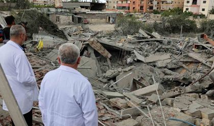 Lübnan'da İsrail saldırıları nedeniyle can kaybı 3 bin 89'a yükseldi