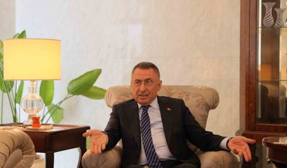 Oktay: 'Türkiye'nin eski Türkiye olmadığını anlatmaya çalıştık'