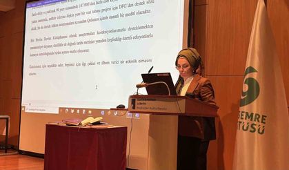 Yunus Emre'nin kayıp el yazması nüshaları Berlin'de ilk kez sergilendi