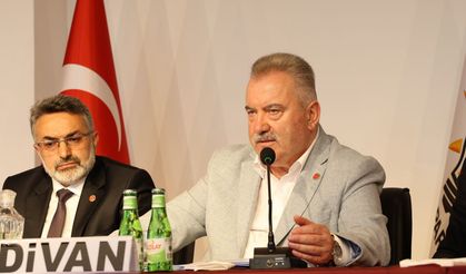 Yılmaz Katmer ‘Şahsi menfaat’ iddialarına cevap verdi