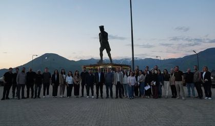 Arvin Atatepe’de Dönüşüm Başlıyor