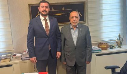 Rize Hizmet-İş’te Recep Kuk Adaylığını Açıkladı