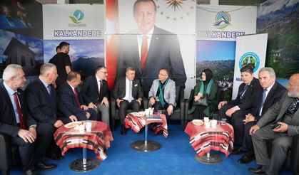 Vali Çeber Ankara’da Rizelilerle buluştu