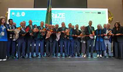 Ankara Rize Günleri başladı