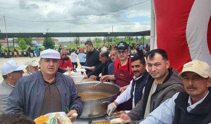 Gözeli Köyü’nde Hıdırellez Coşkusu