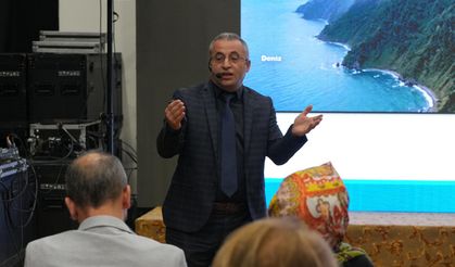 Rize Günleri’nde “Nayla 6 Sohbetleri”
