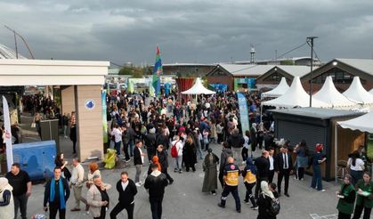 Ankara Rize Günleri’nde coşku doruğa çıktı