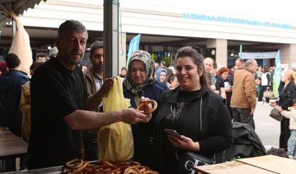 Rize Simidi Başkent’in Gözdesi Oldu