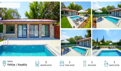 Villa Kiralama Nedir? Otel Konseptinden Farkları ve Avantajları