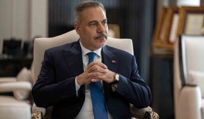 Bakan Fidan: 'AB üyeliği Türkiye için stratejik öncelik olmaya devam etmektedir'