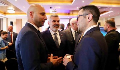 ÇEF 2026, Balkan İş Forumu'nda tanıtıldı