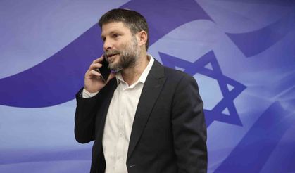 Fransa, aşırı sağcı İsrail Maliye Bakanı Smotrich'in ülkeye girişini yasakladı