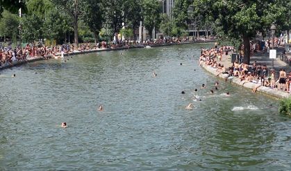 Fransa'da 18 Haziran'dan bu yana 40 kişi boğularak hayatını kaybetti