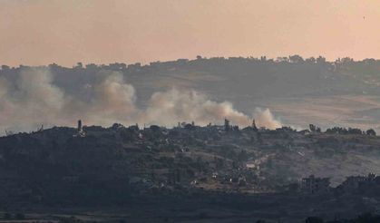 İsrail, Lübnan'a hava saldırısı düzenledi
