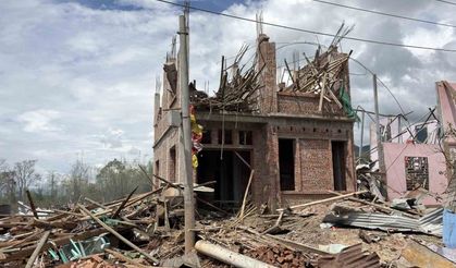 Myanmar'da patlama: 55 ölü, 70'ten fazla yaralı