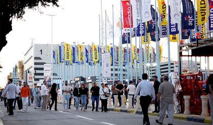 Suriye'nin en büyük inşaat fuarı 24. BUILDEX, 100'ü aşkın Türk firmasının katılımıyla Şam'da açıldı