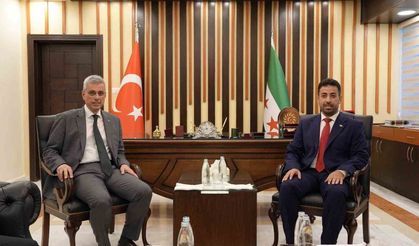Türkiye ile Suriye arasında 'Sağlık ve Tıp Bilimleri Alanında İş Birliği Anlaşması' imzalandı