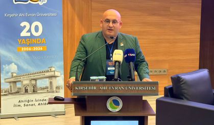 TİGAD Ailesi Kırşehir’de Toplandı
