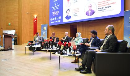 TİGAD Kırşehir Dijital Medya Çalıştayı 1. oturumu tamamlandı