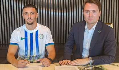 Zakaria Ariss Çaykur Rizespor’da