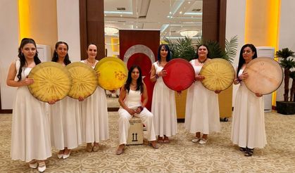 Kırşehir Kadınları Çığlığı Erbane ile Sanata Çevrildi