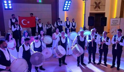 Kırşehir'de Bozkırın Abdalları'ndan A Milli Takım'a Dünya Kupası Marşı