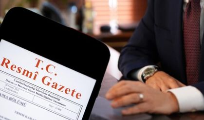 Vali Yardımcıları ve Kaymakamlar kararnamesi ile Rize'de değişiklik