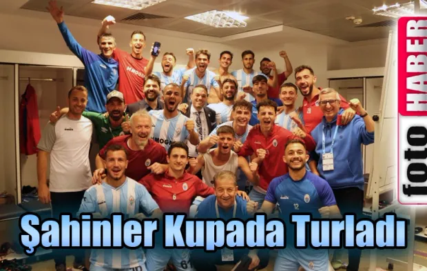 Pazarspor kupada gençlerle turladı