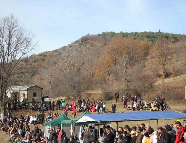 3. Şavşat Uluslararası Off-Road Oyunları renkli görüntülere sahne oldu
