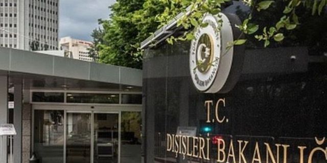 Danimarka Büyükelçisi Dışişleri'ne çağrıldı!