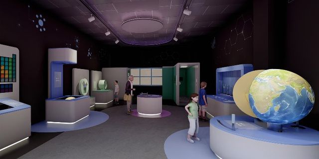 Dünya ‘Planetaryum’a hayran kalacak!