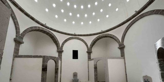 Osmanlı hamam kültürü tarihi Hasanpaşa Hamamı’nda canlanacak