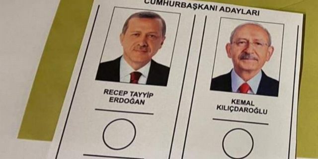 2. tur oy pusulası tanıtıldı