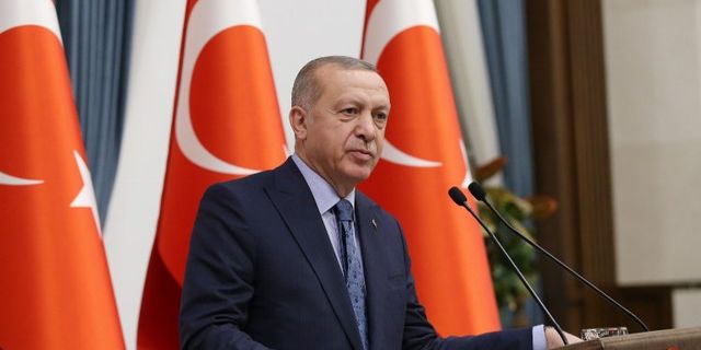 Erdoğan: 28 Mayıs'ı rekor oyla tamamlayacağız