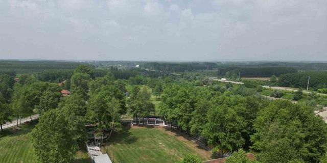 600 güreşçi Akbalık Er Meydanı’nda boy gösterecek
