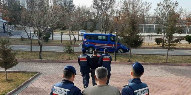 Aksaray’da hapis cezası bulunan 3 aranan şahıs yakalandı