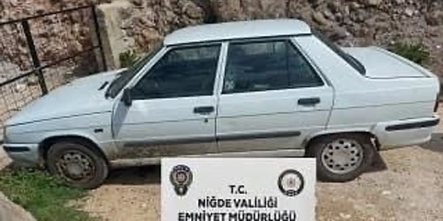 Asayiş ekiplerinden hırsızlık operasyonu