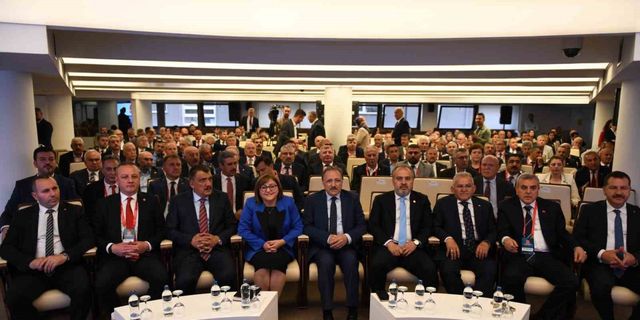 Başkan Alan’a Türkiye Belediye Birliği’nde önemli görev