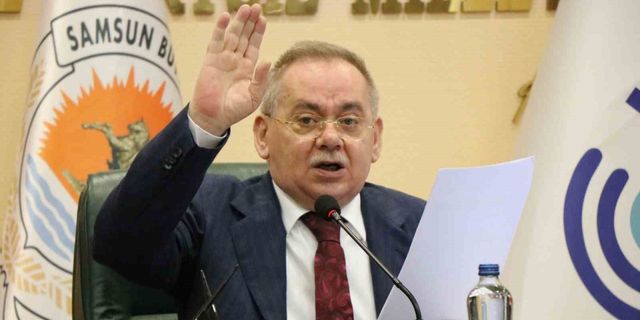 Başkan Demir’den idari yargıya: “Esasa giremezsiniz, ne yapacağımızı söyleyemezsiniz”