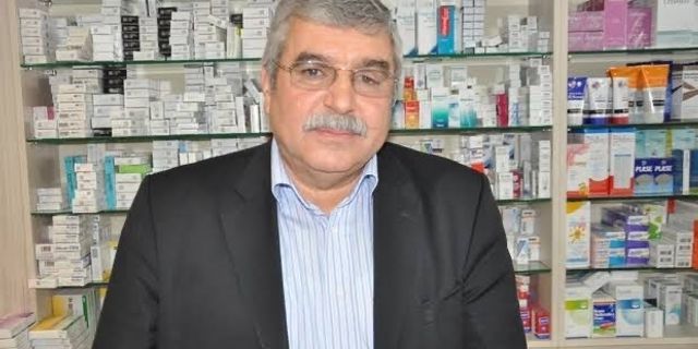 Niğde Eczacı Odası Başkanı Öztürk: "Vatandaşlarımız bu nedenle muadil ilaç kullanımında tedirgin olmasın"