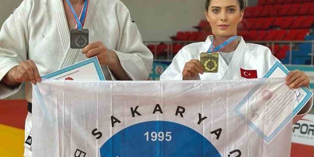 Sakarya Büyükşehir judocuları doludizgin