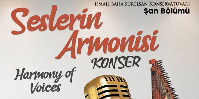 Şan Bölümü öğrencilerinden yılsonu konseri
