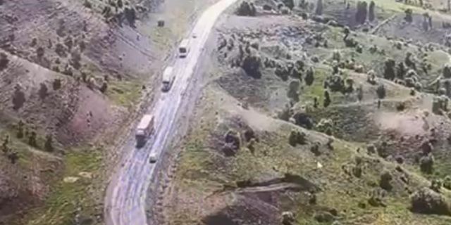 Şırnak’ta iki askerin şehit, 45 kişinin yaralandığı kazada otobüs şoförü gözaltına alındı